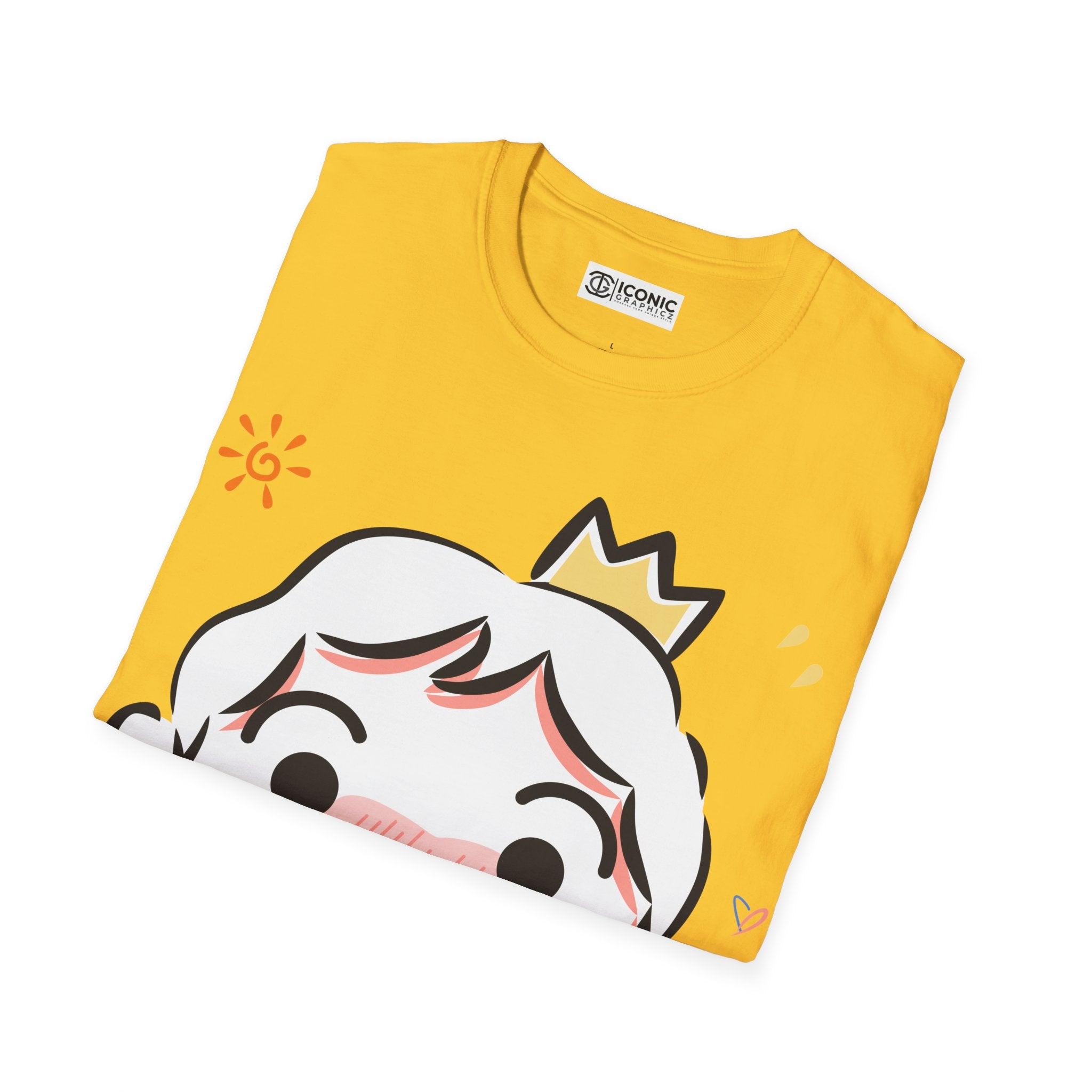 Bojji Ranking of Kings T-Shirt