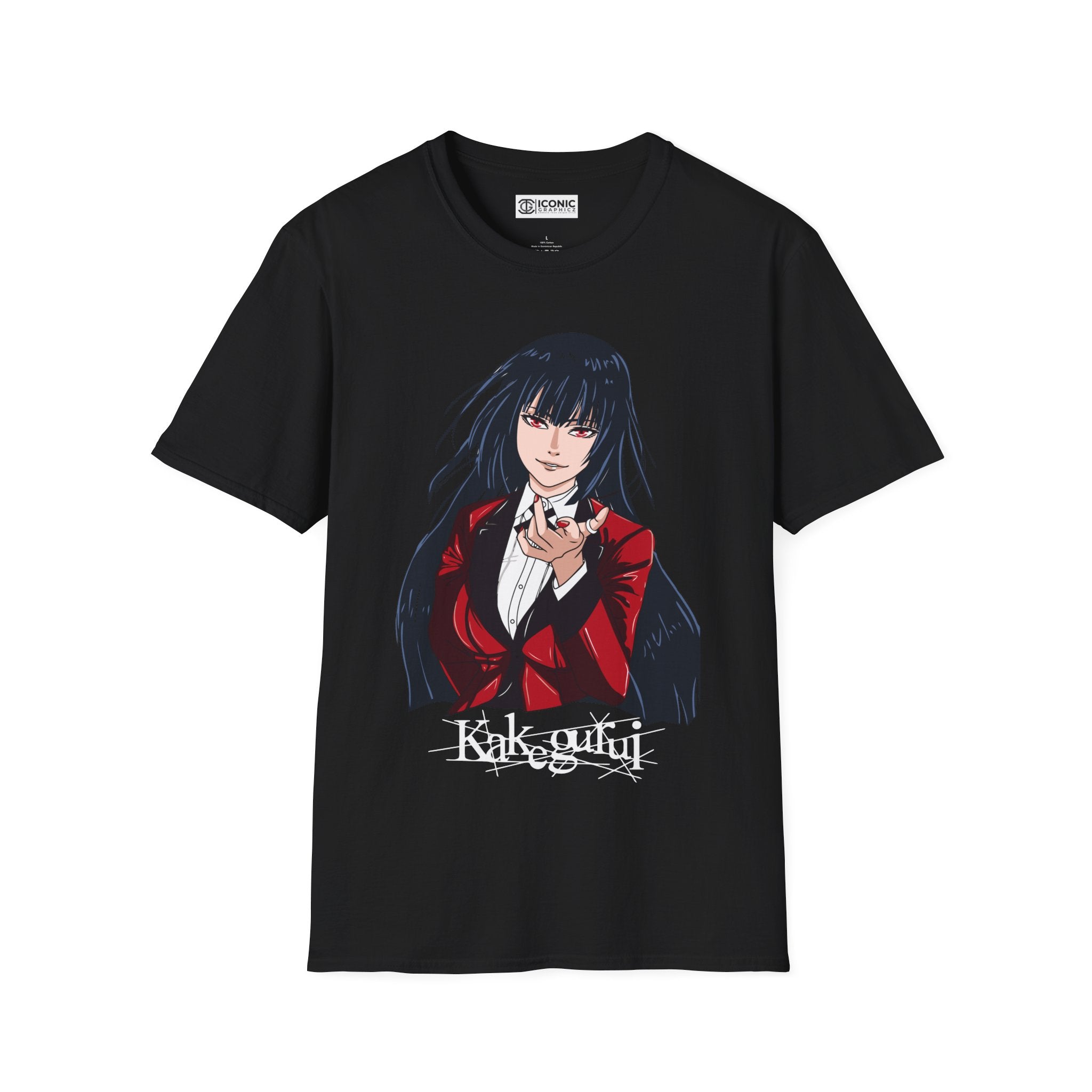 Yumeko Kakegurui T-Shirt