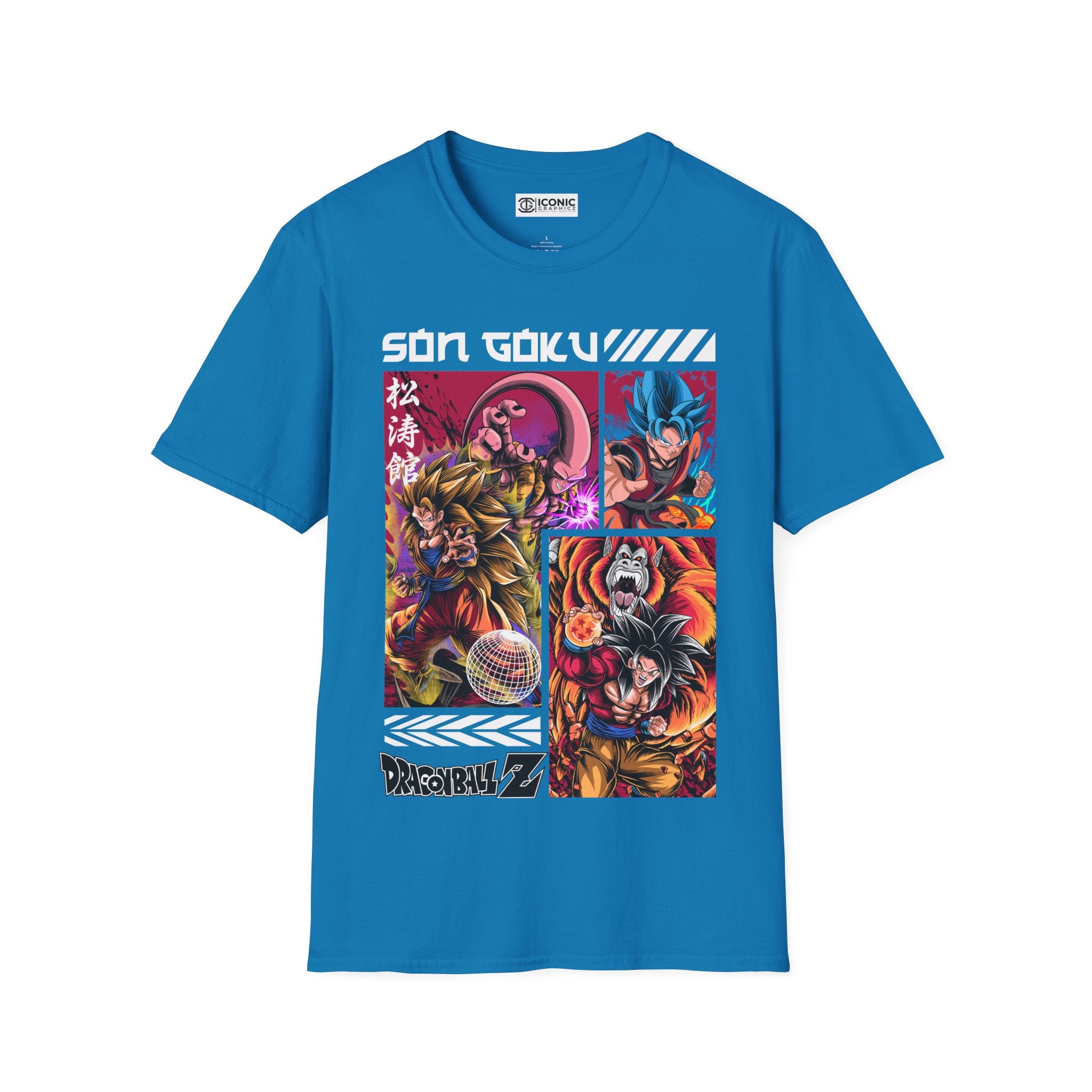 Goku Dragonball T-Shirt