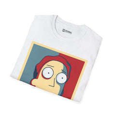 Rick and Morty Unisex Softstyle T-Shirt