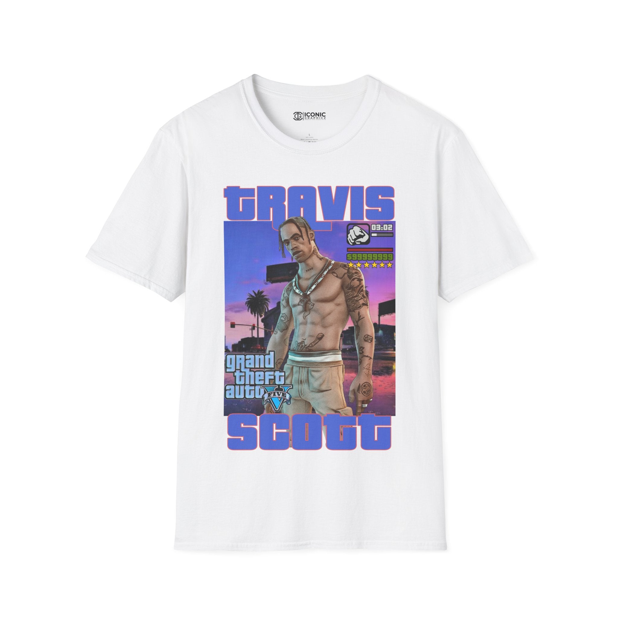 Travis Scott T-Shirt