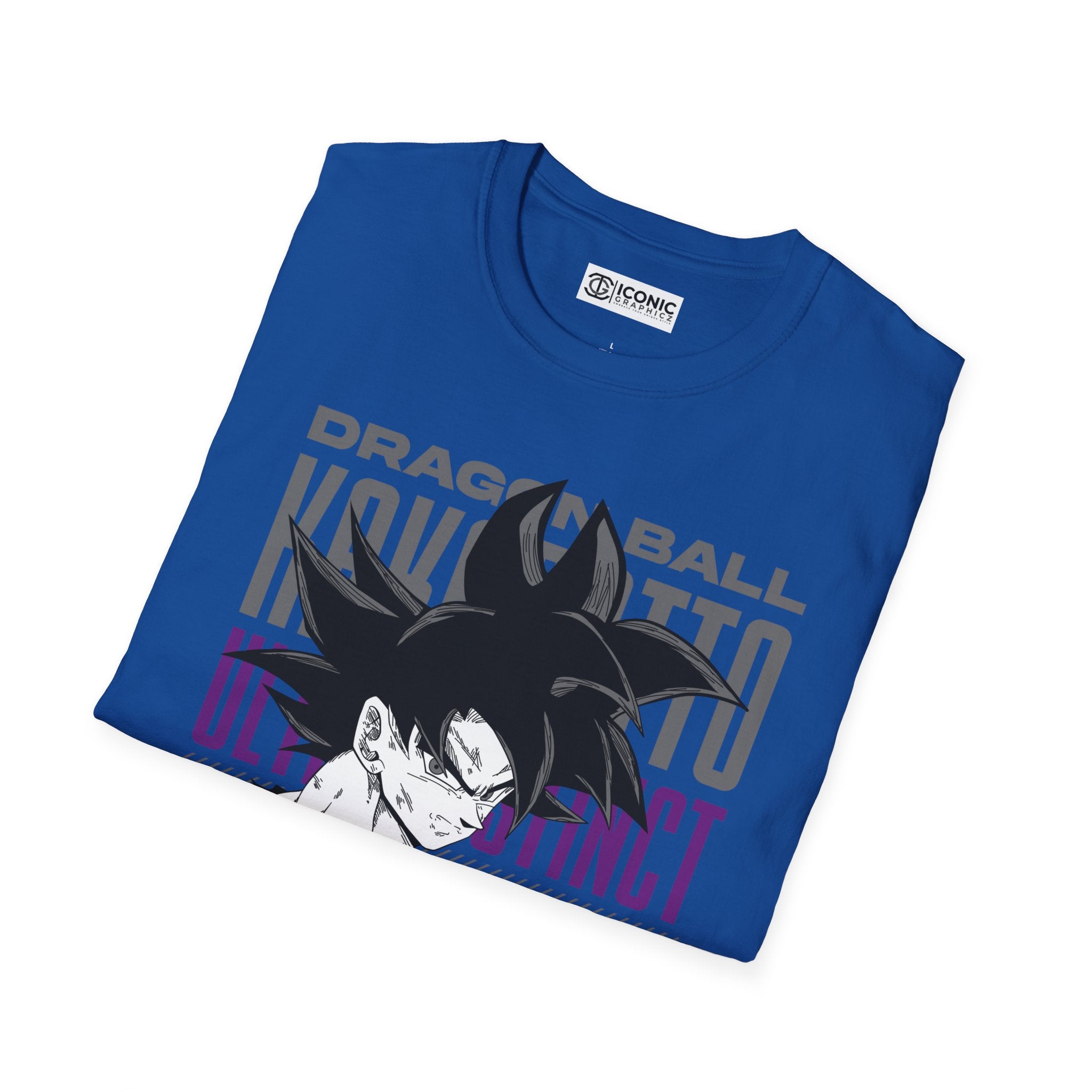 Goku Shirt