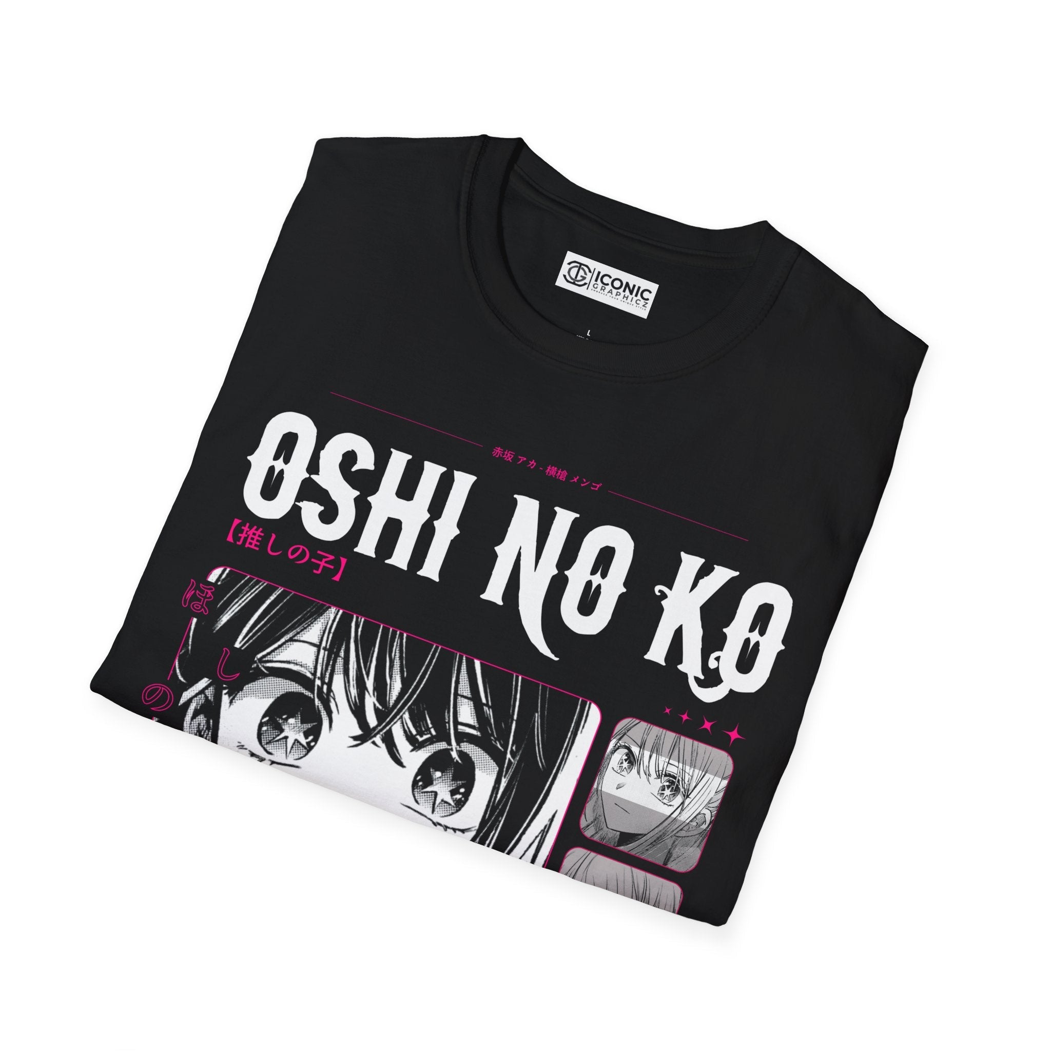 Oshi No Ko T-Shirt Printify
