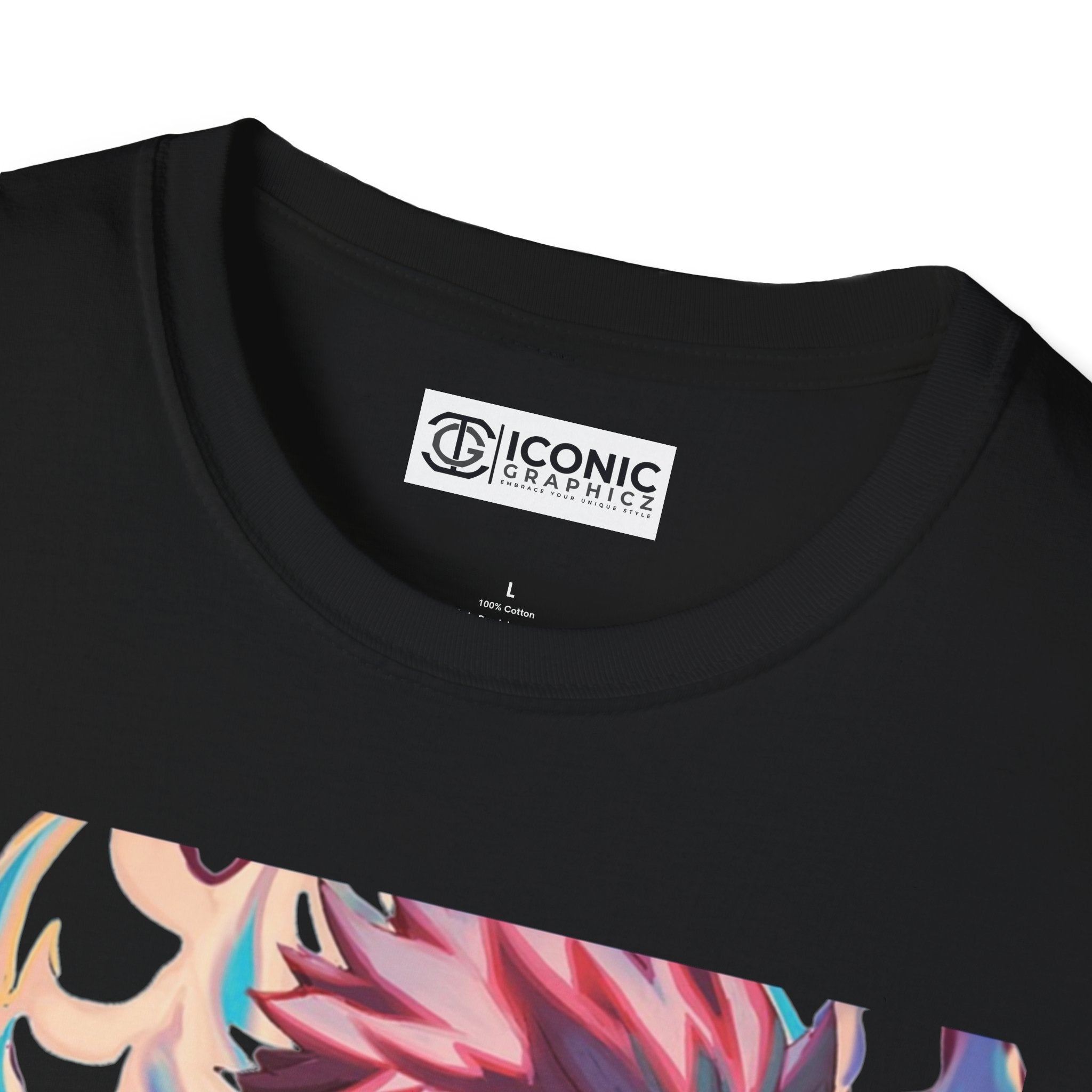 Sukuna Jujitsu Kaisen T-Shirt - 