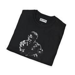 Muhammad Ali Unisex Softstyle T-Shirt - IGZ Clothing 