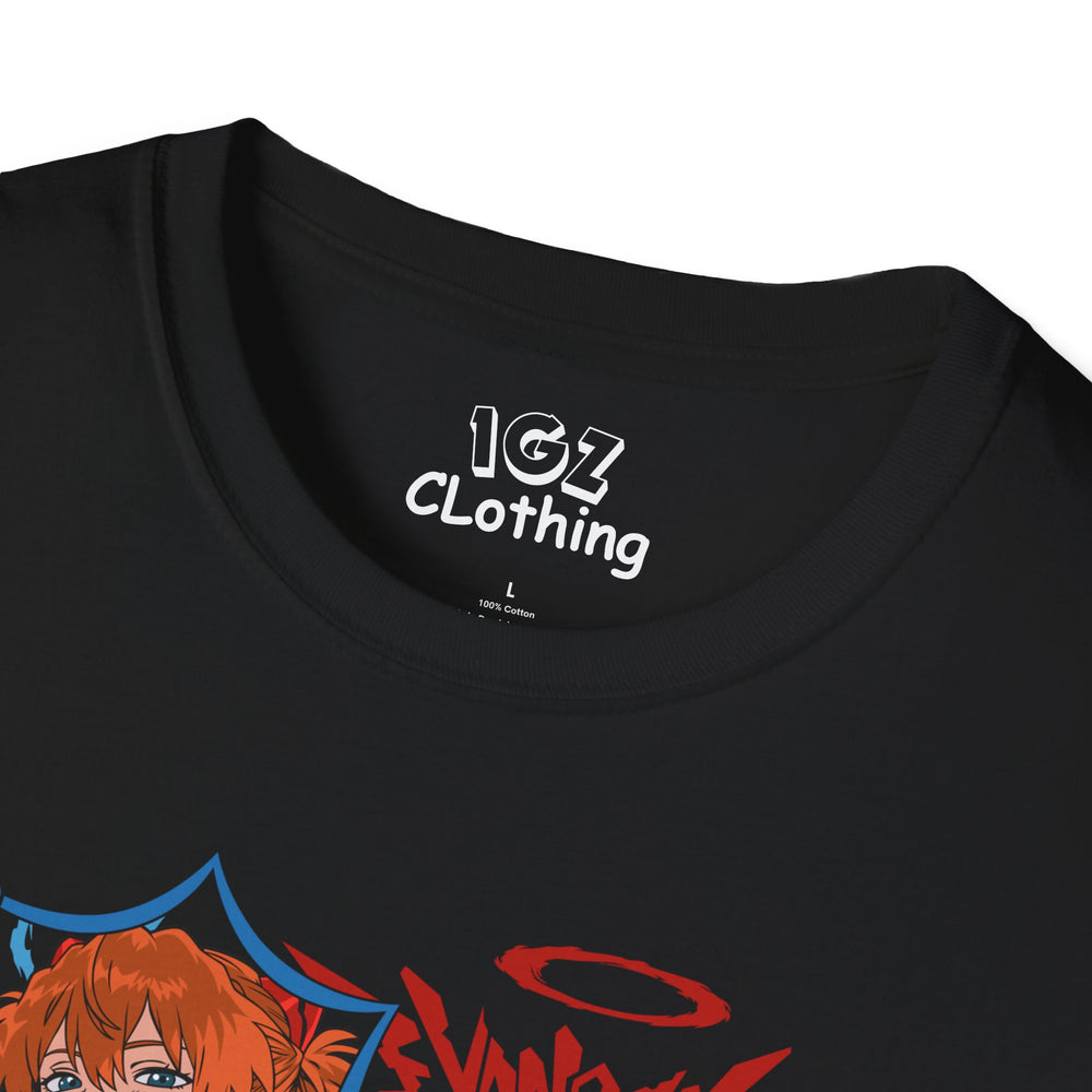 Rei x Asuka Evangelion T-Shirt