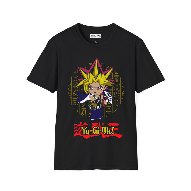 Yu-Gi Unisex Softstyle T-Shirt - IGZ Clothing 