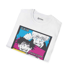 JJK Unisex Softstyle T-Shirt - IGZ Clothing 