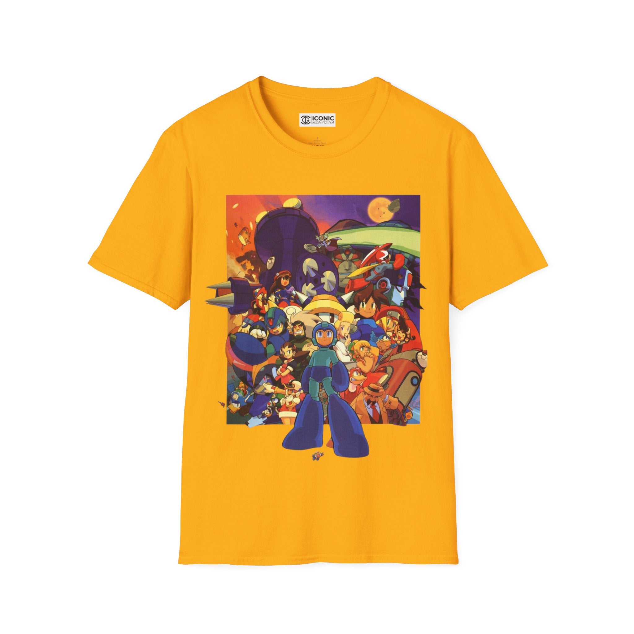 Mega Man T-Shirt