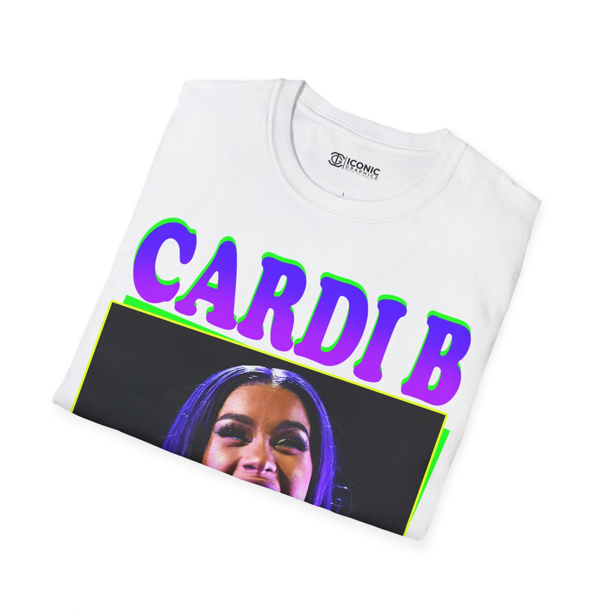 Cardi B T-Shirt