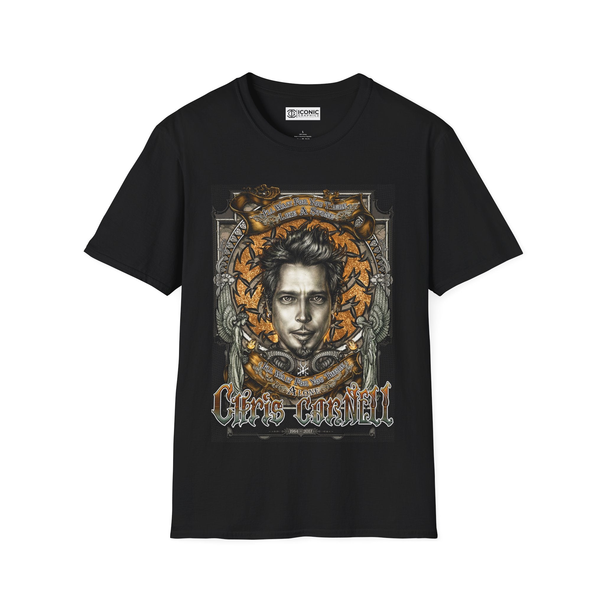 Chris Cornell T-Shirt