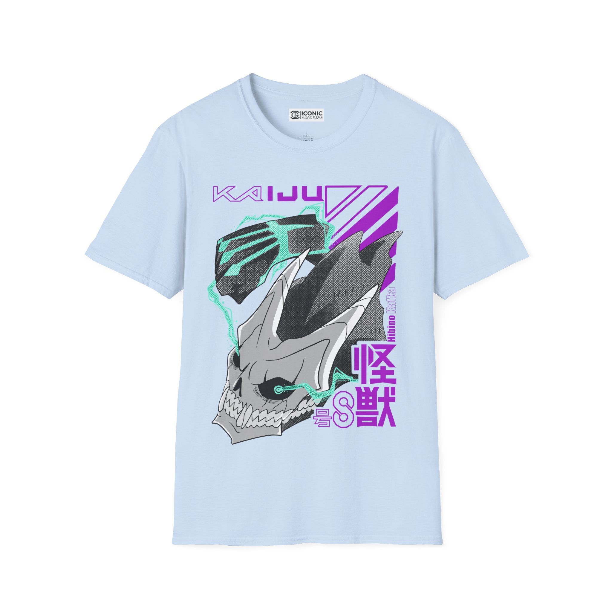 Kafka Kaiju No 8 T-Shirt