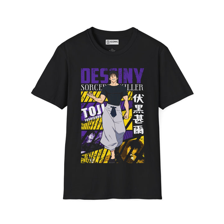 Toji Jujitsu Kaisen T-Shirt - 