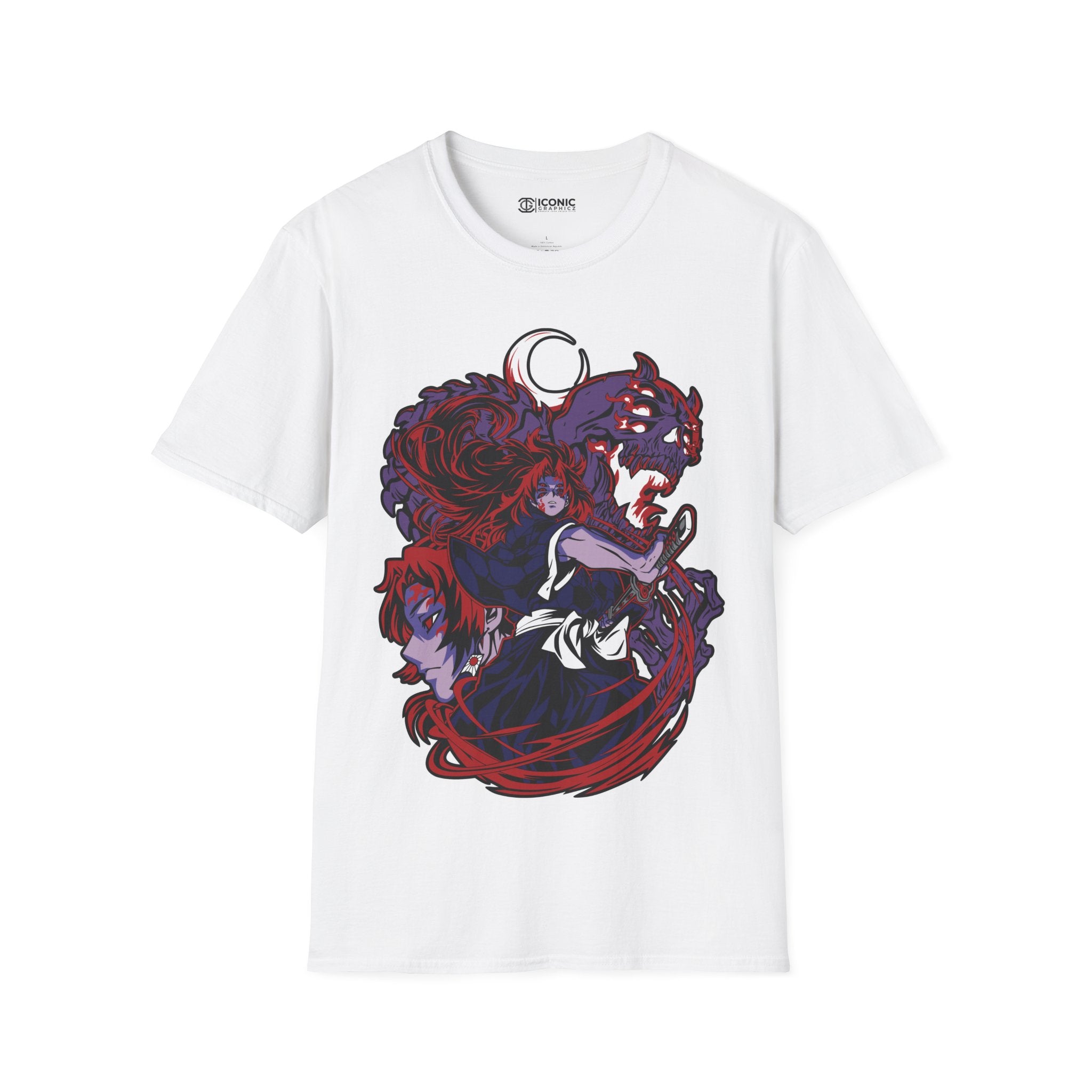 Yoriichi Demon Slayer T-Shirt