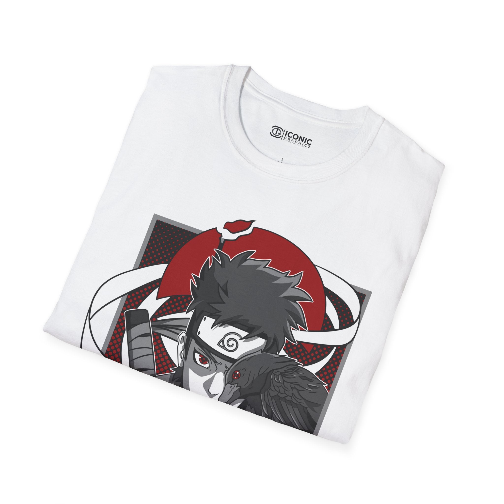 Uchiha Shisui Naruto T-Shirt