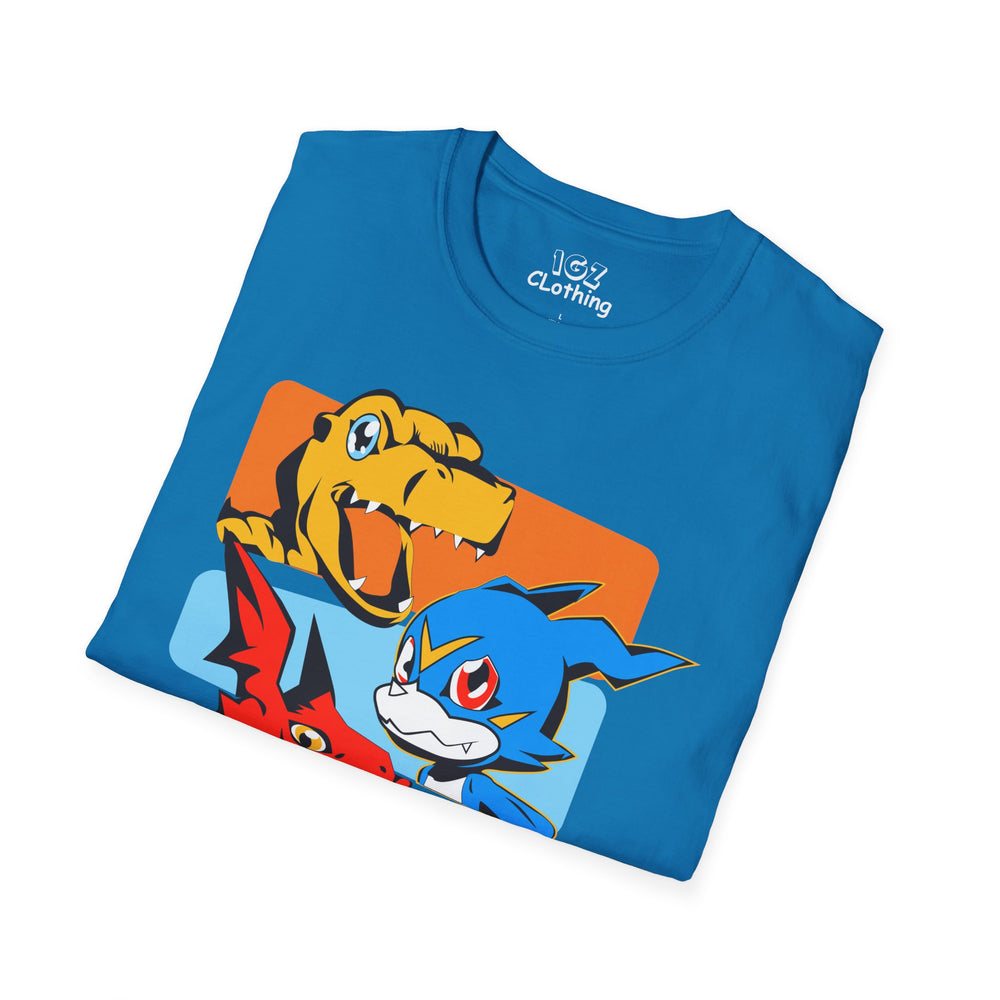 Digi Monster T-Shirt