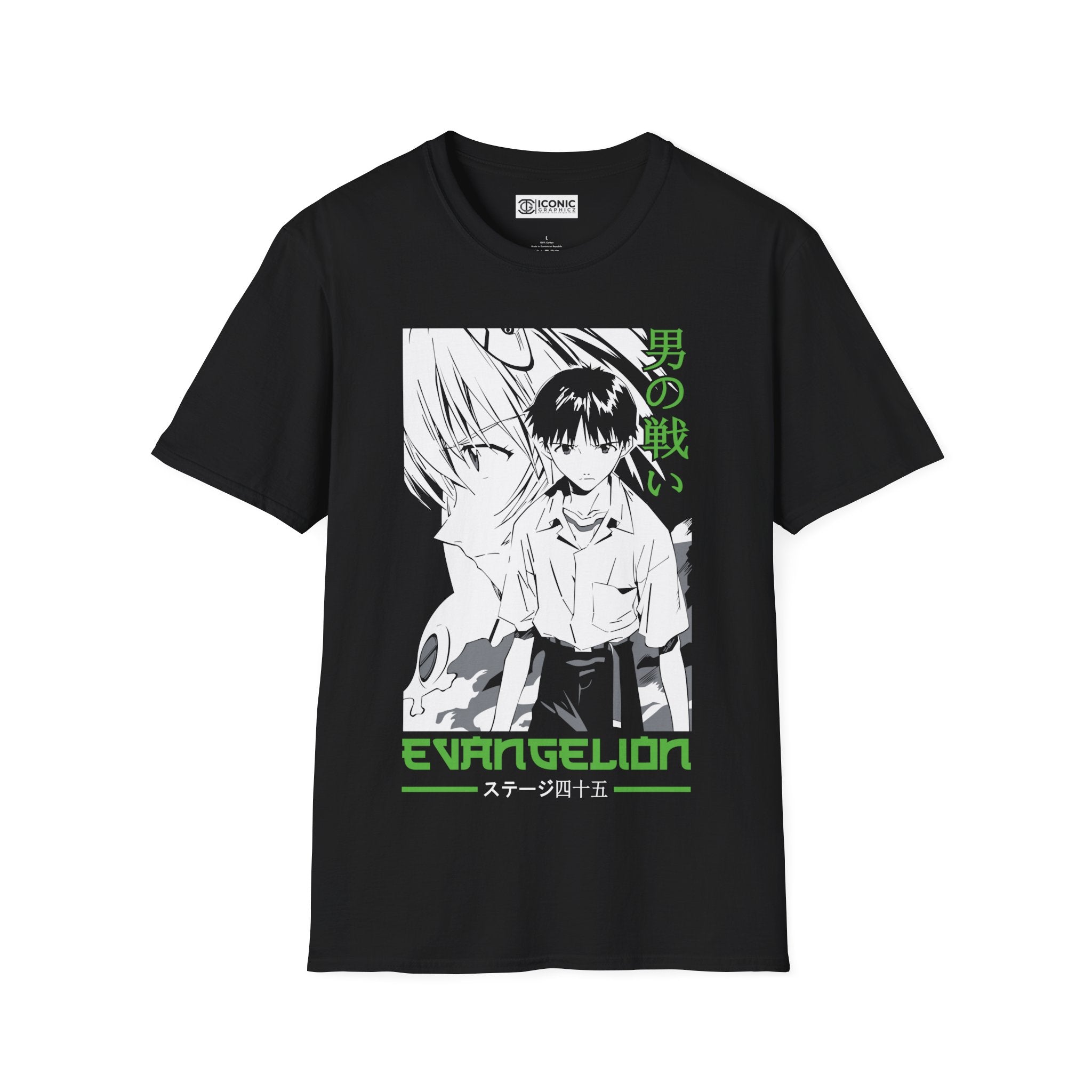 Eva Evangelion T-Shirt