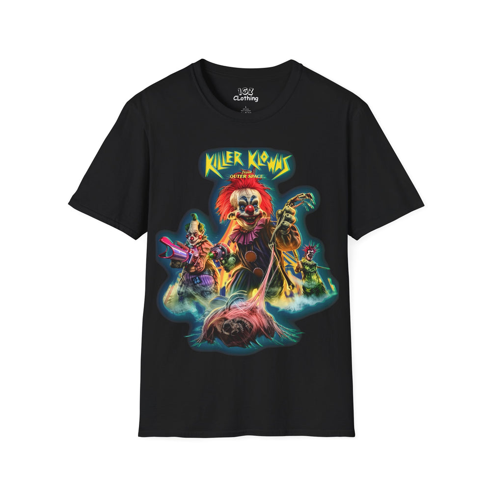 Killer klowns from out of space T-Shirt