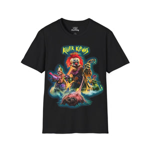 Killer klowns from out of space T-Shirt
