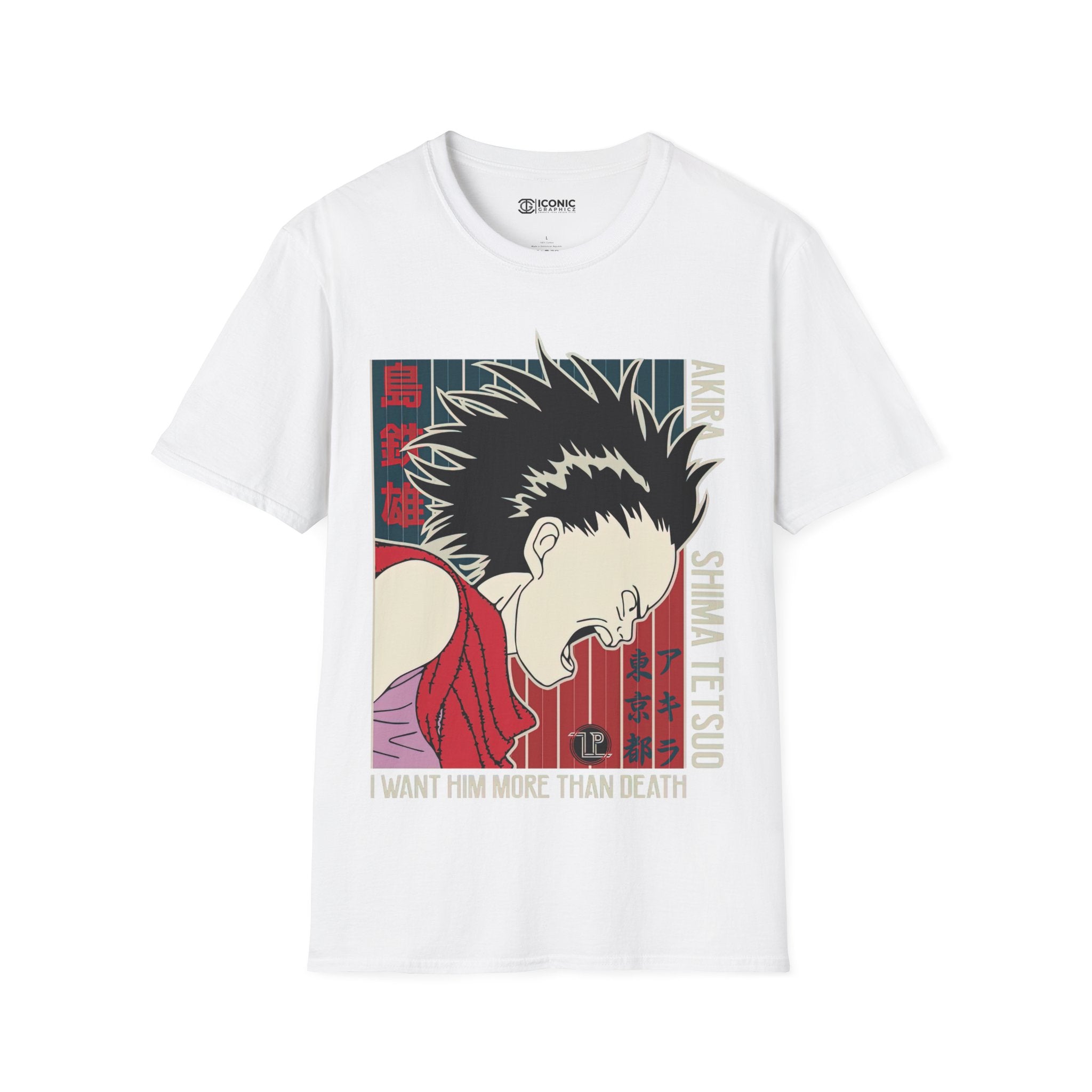 Tetsuo Akira T-Shirt