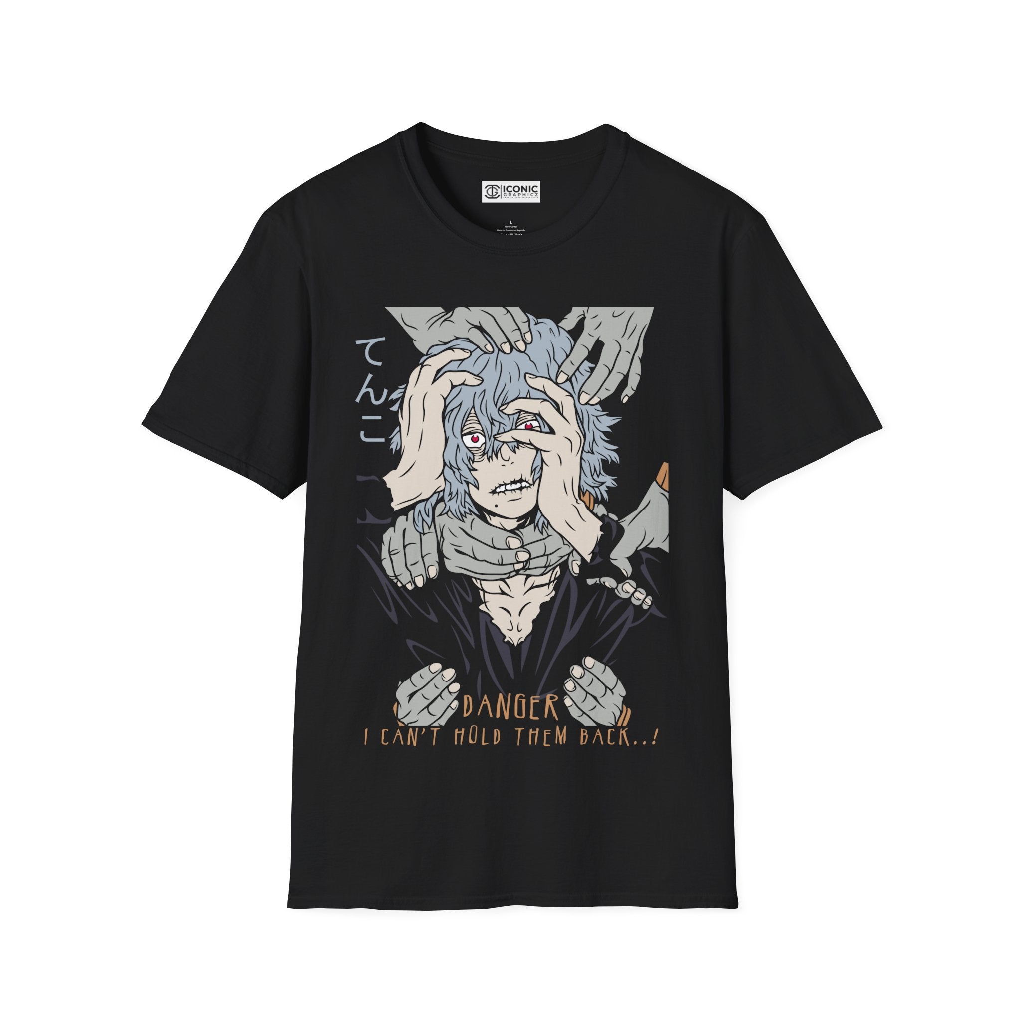 Shigaraki My hero academia T-Shirt