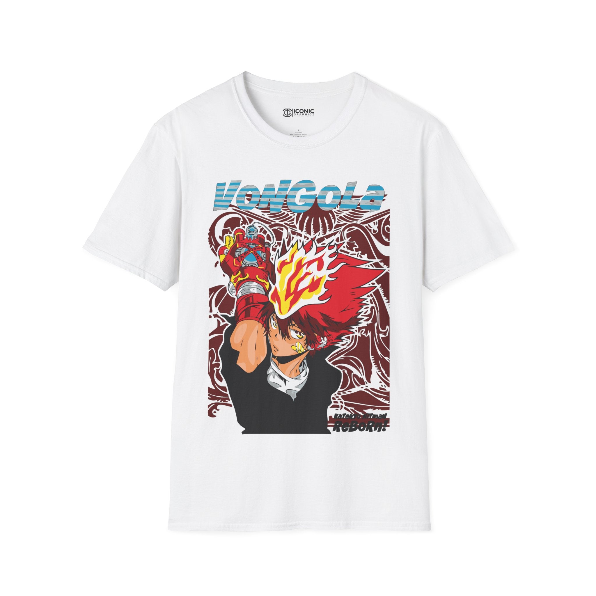 Tsunayoshi Reborn T-Shirt