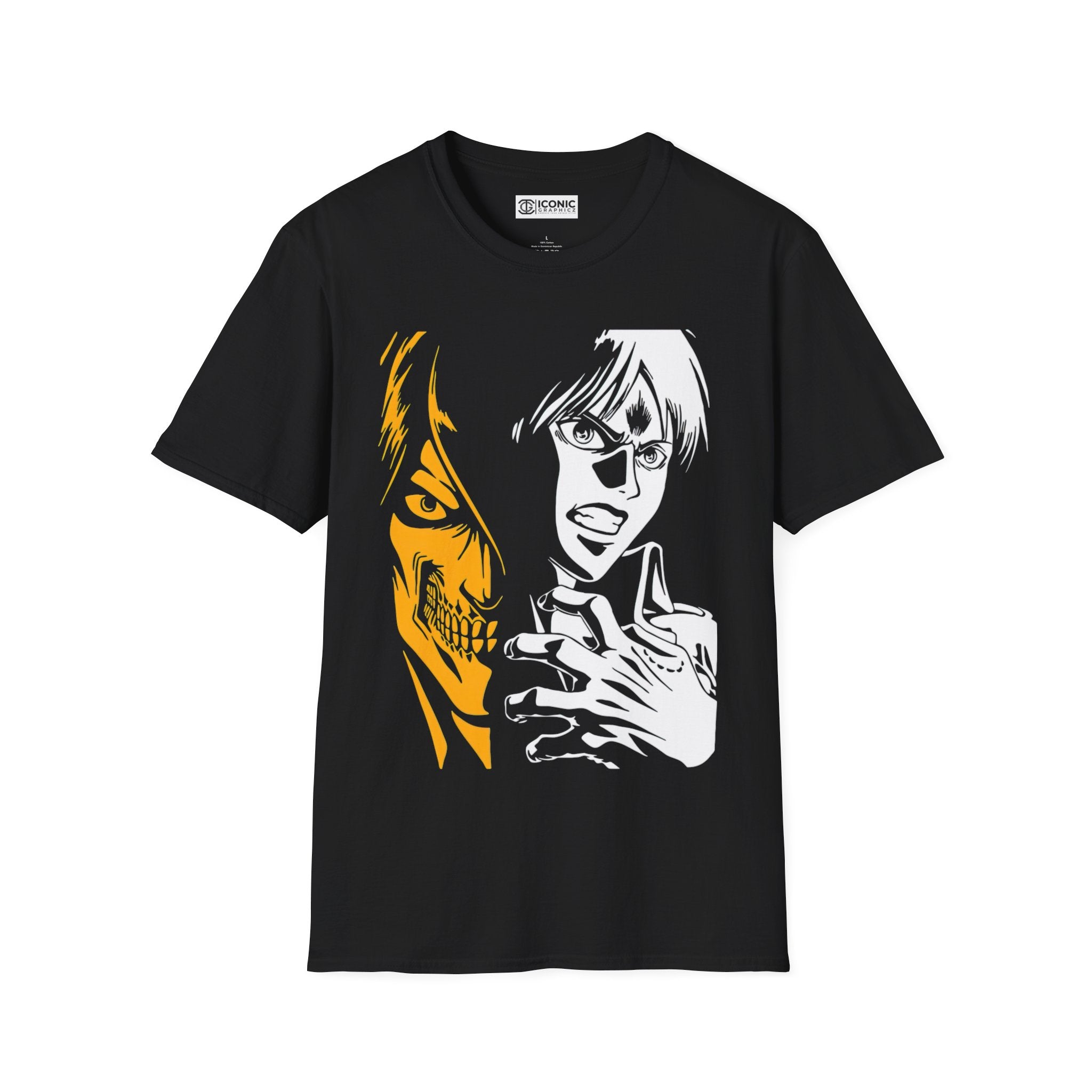 Attack Titan Attack on Titan T-Shirt