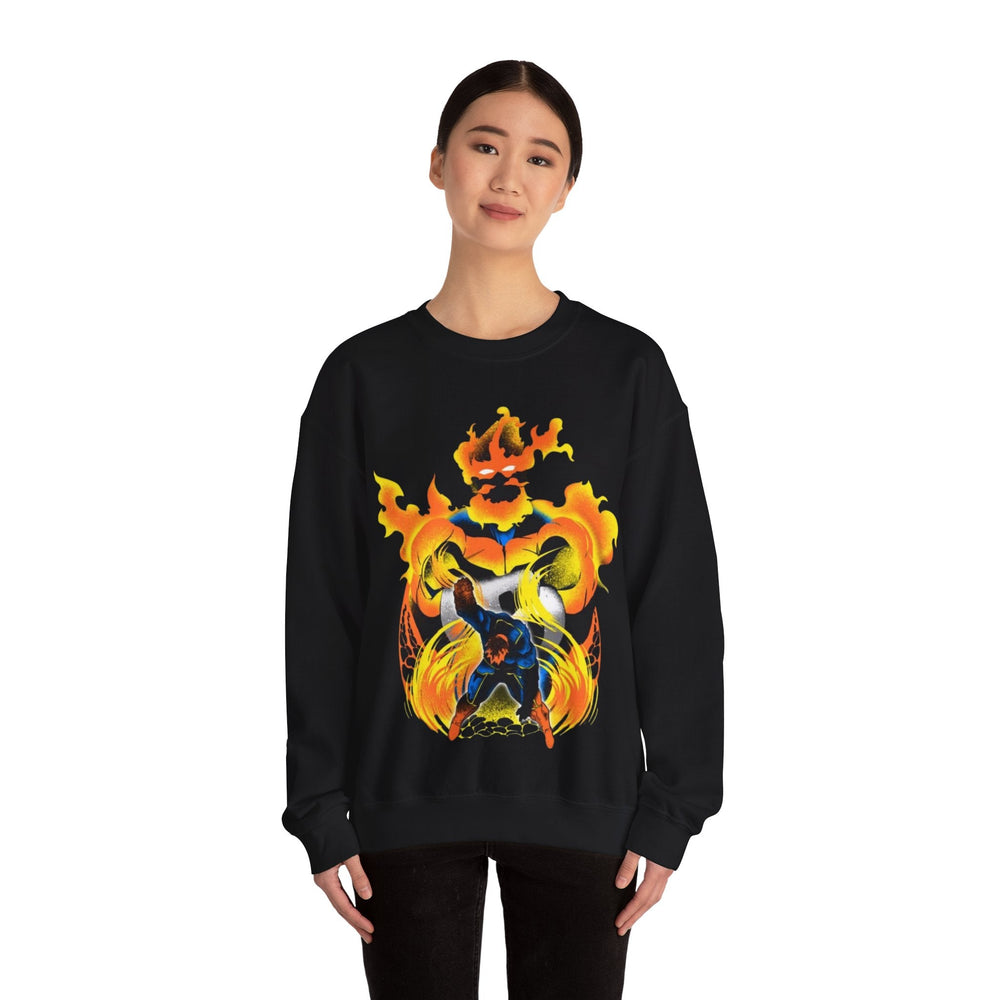 Endeavor Unisex Heavy Blend™ Crewneck Sweatshirt Printify