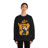 Endeavor Unisex Heavy Blend™ Crewneck Sweatshirt Printify