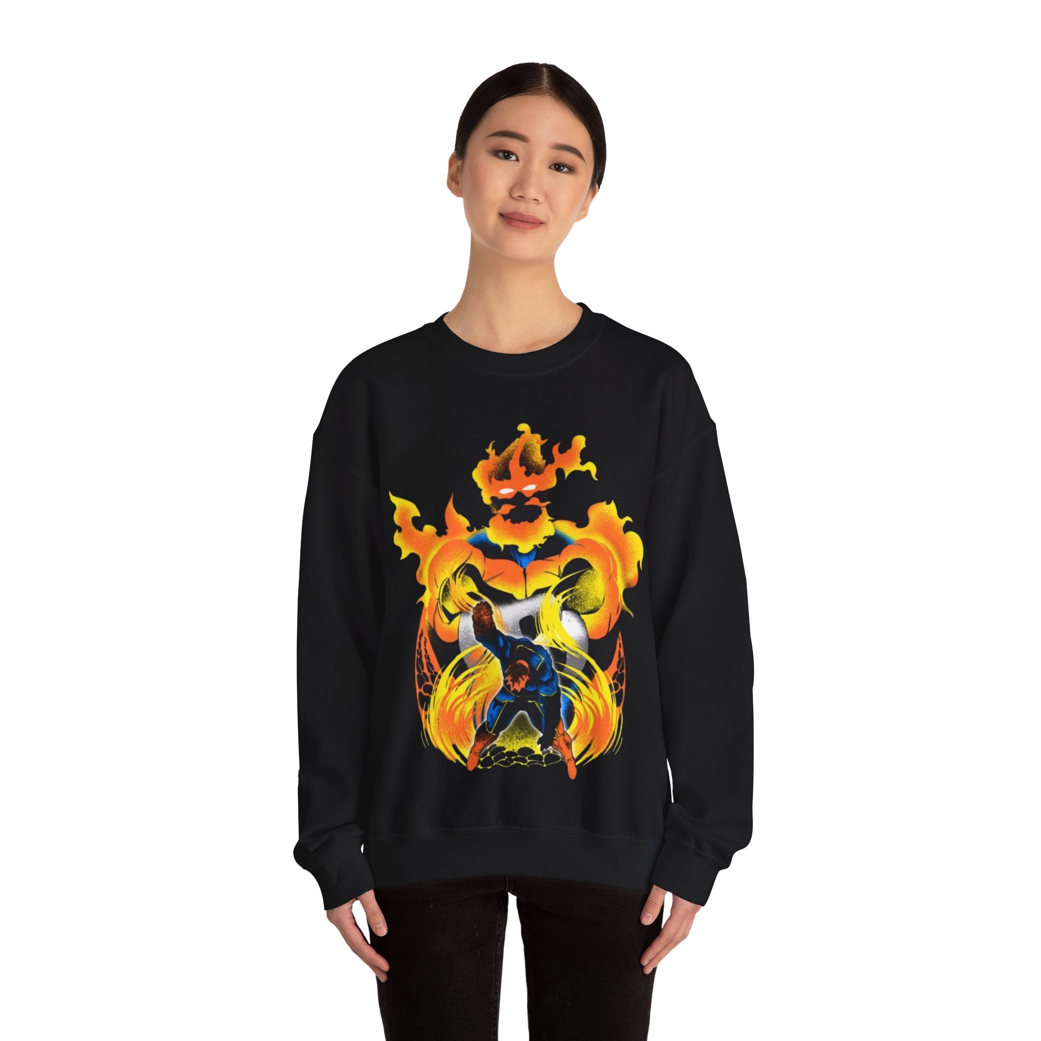 Endeavor Unisex Heavy Blend™ Crewneck Sweatshirt