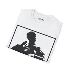 Kenshiro Unisex Softstyle T-Shirt - IGZ Clothing 