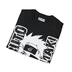 Uzumaki Naruto Unisex Softstyle T-Shirt - IGZ Clothing 