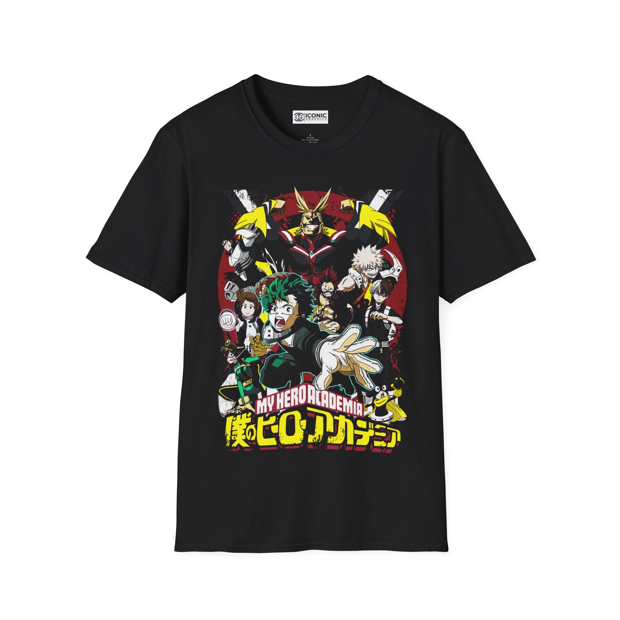 Deku My hero academia T-Shirt