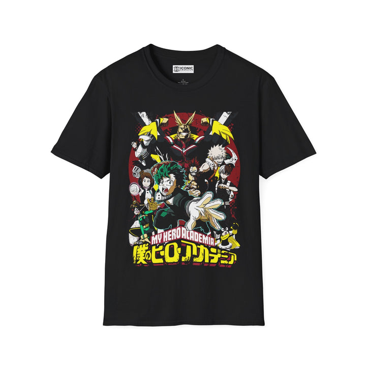 Deku My hero academia T-Shirt Printify