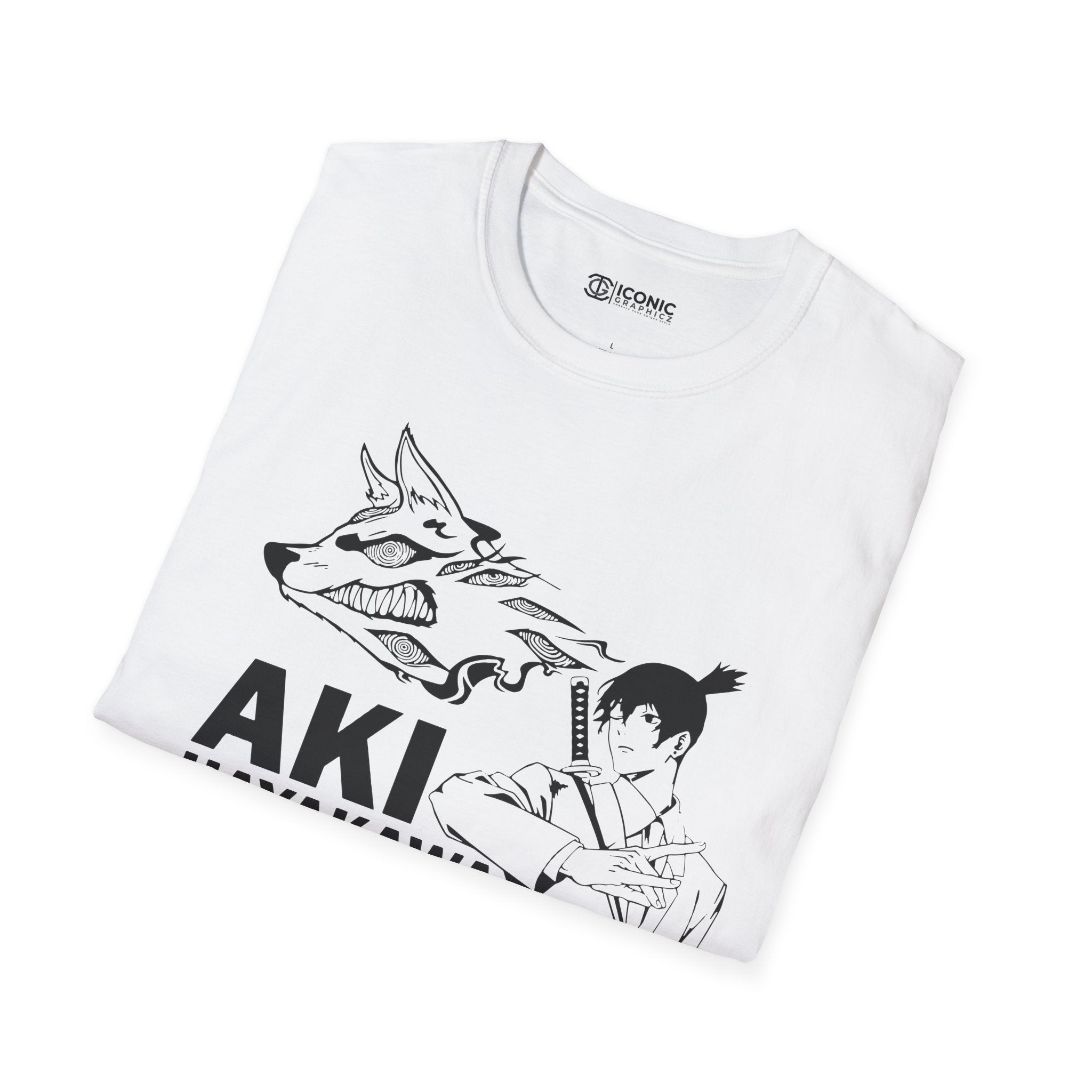 Aki Chainsaw man T-Shirt