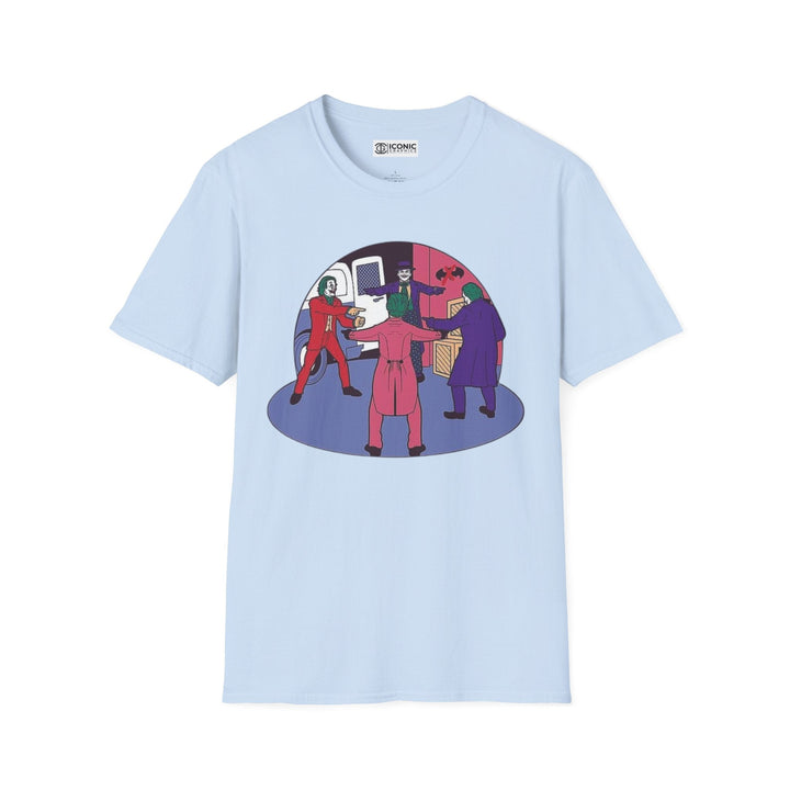 Joker T-Shirt Printify