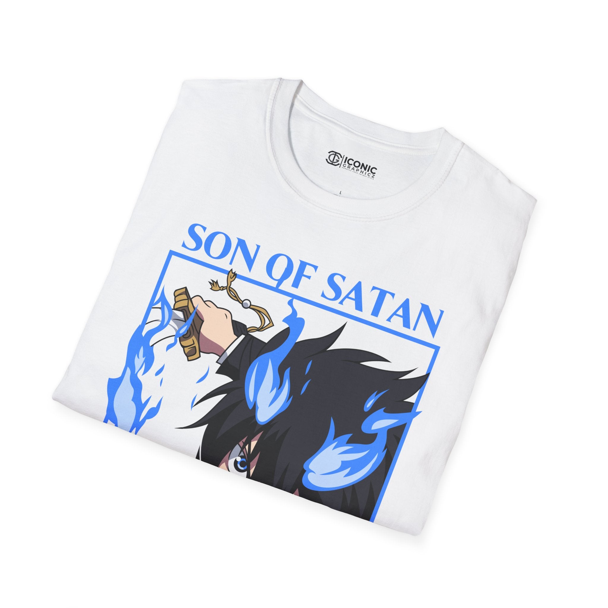 Rin Blue Exorcist T-Shirt