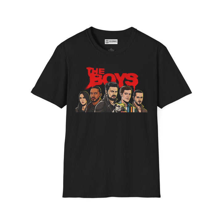 The Boys T-Shirt Printify
