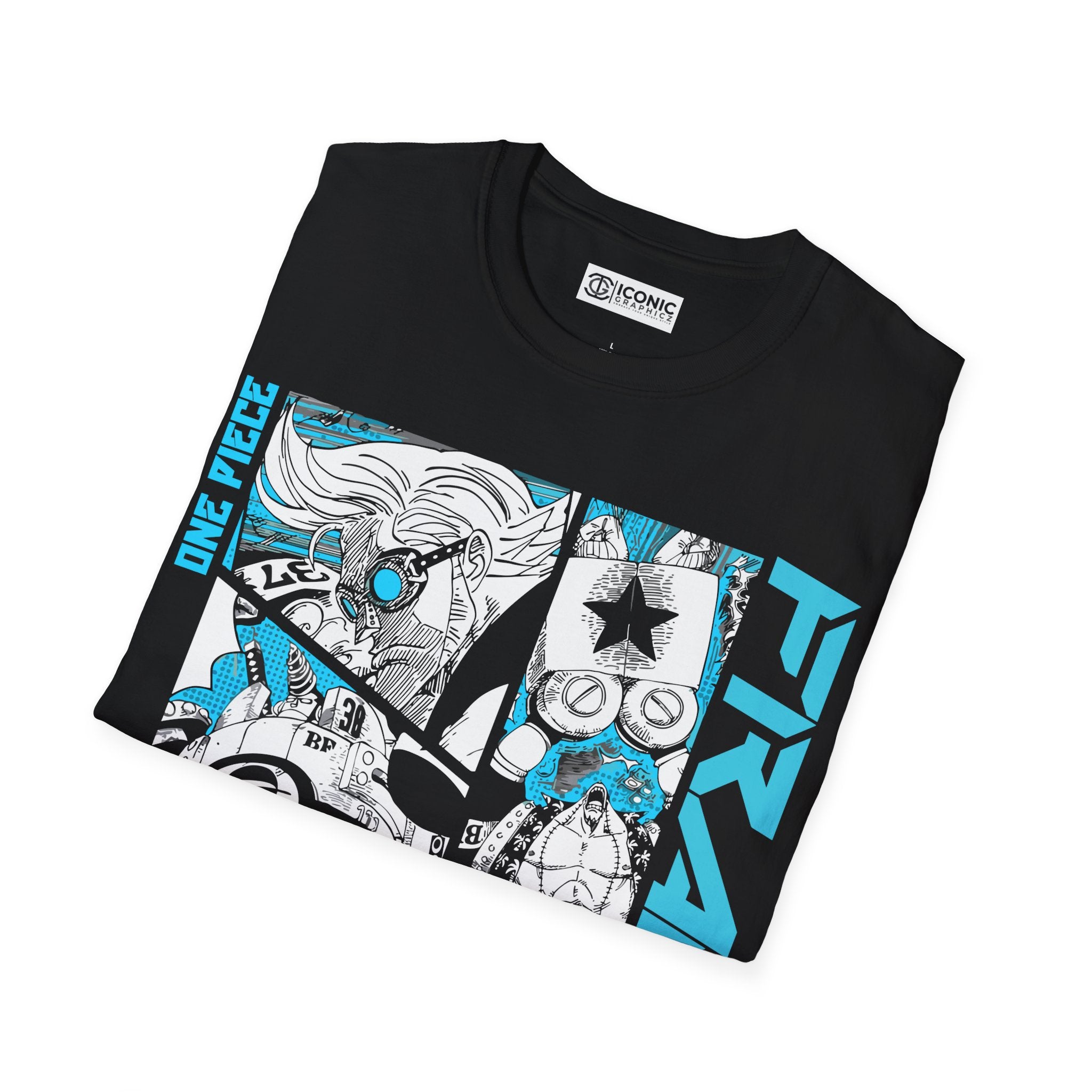 Franky One Piece T-Shirt