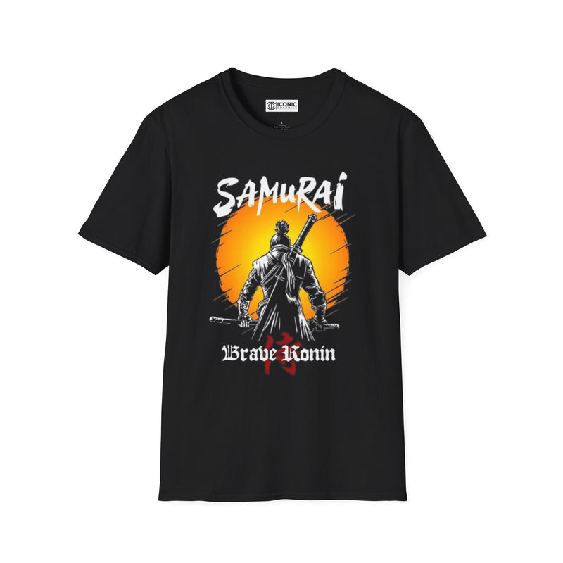 Sekiro Unisex Softstyle T-Shirt - IGZ Clothing 