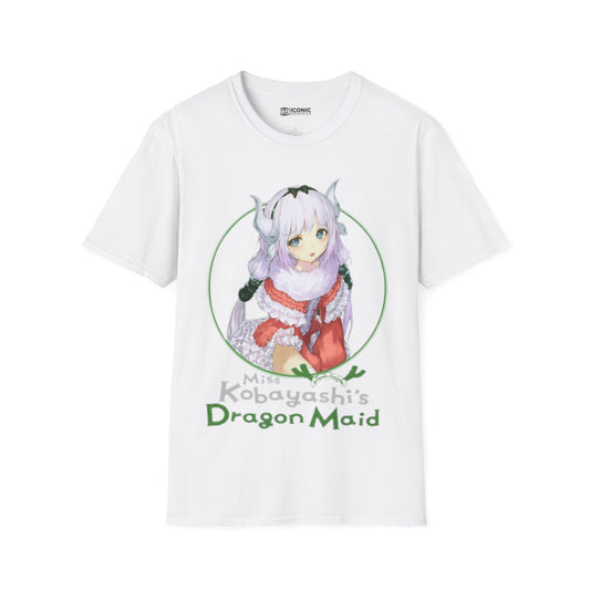 Kanna Kamui Unisex Softstyle T-Shirt - IGZ Clothing 