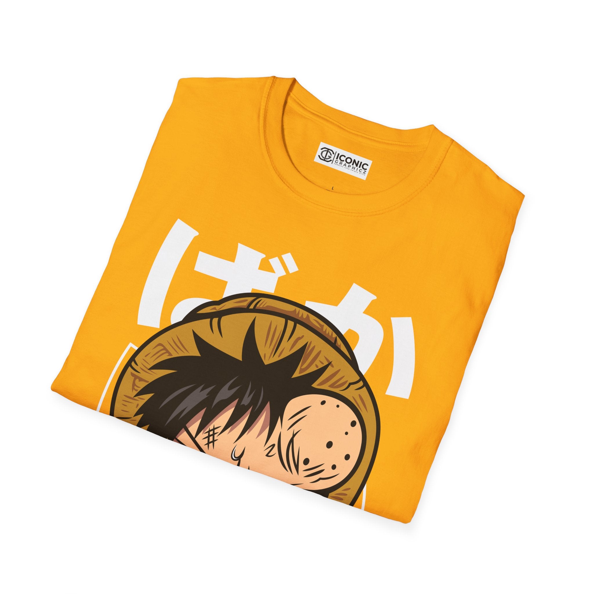 Luffy One Piece T-Shirt