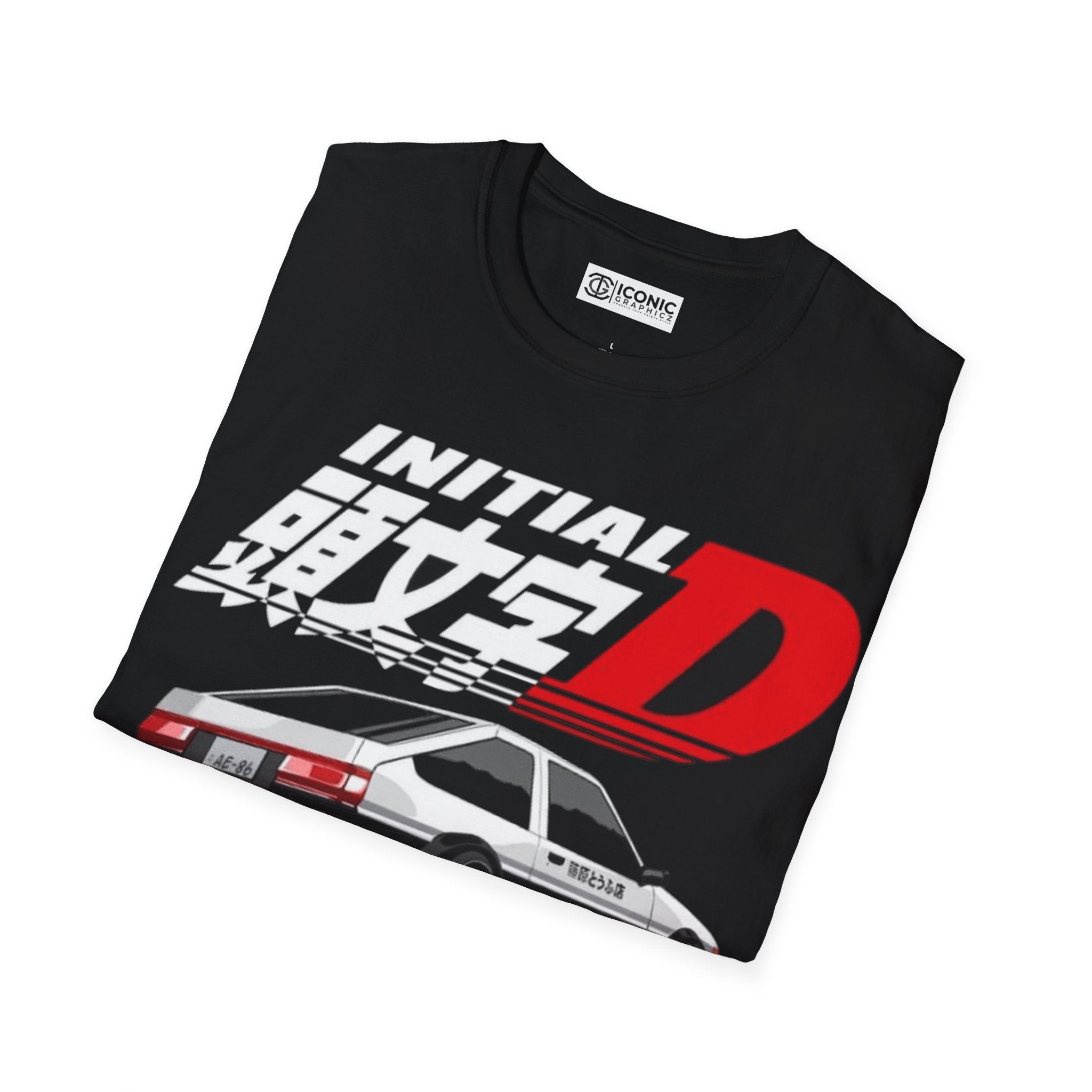 Initial D T-Shirt