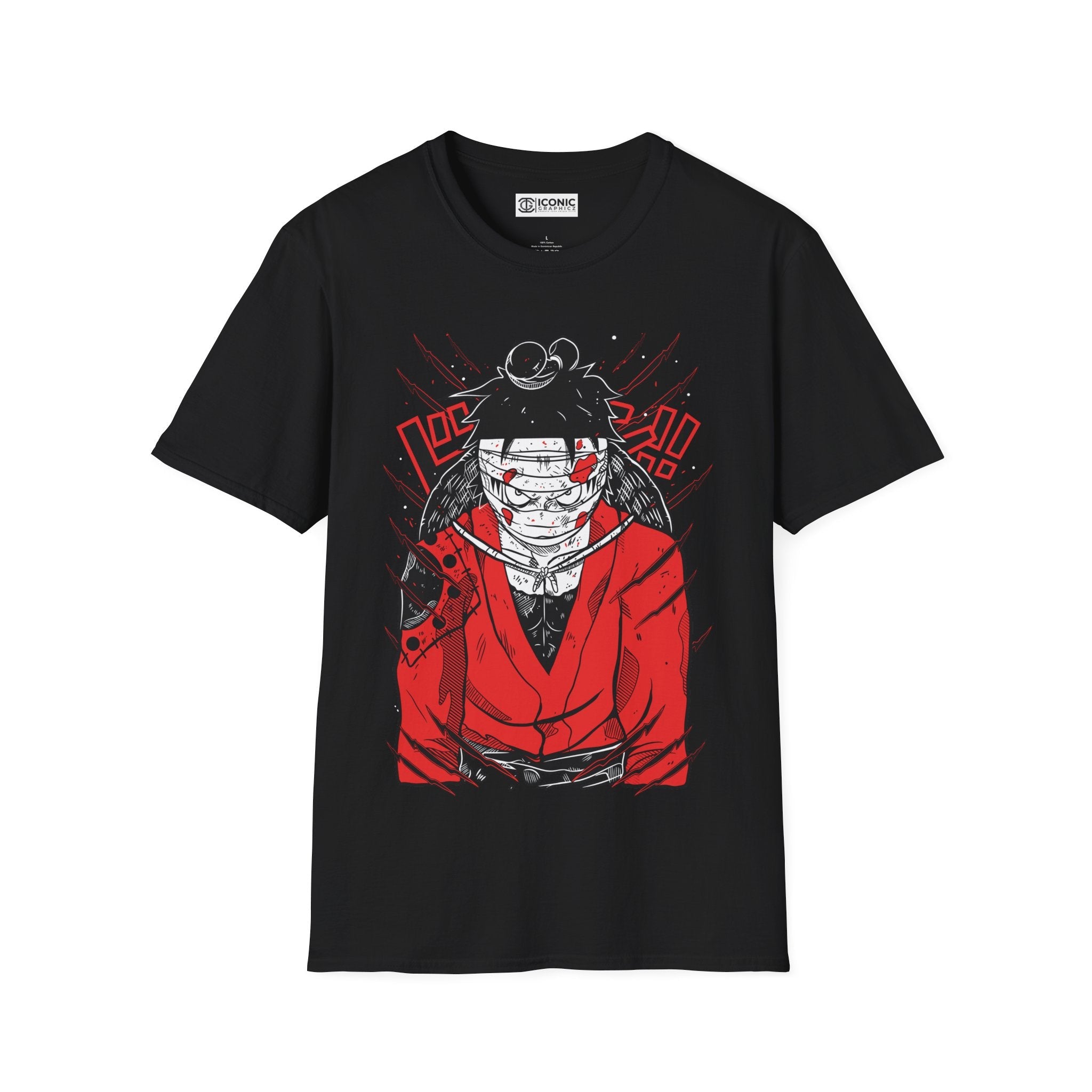 Luffy One Piece T-Shirt Printify