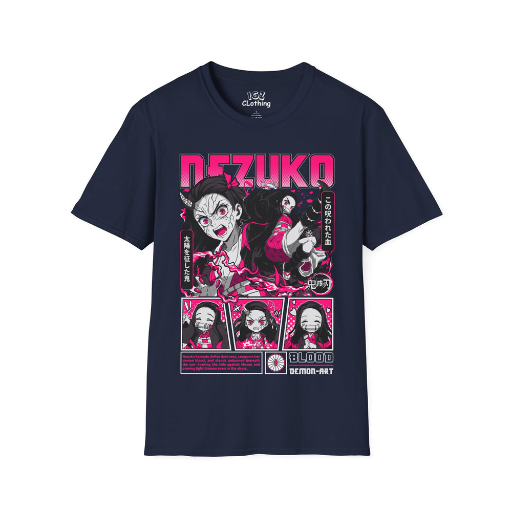 Nezuko Demon Slayer T-Shirt