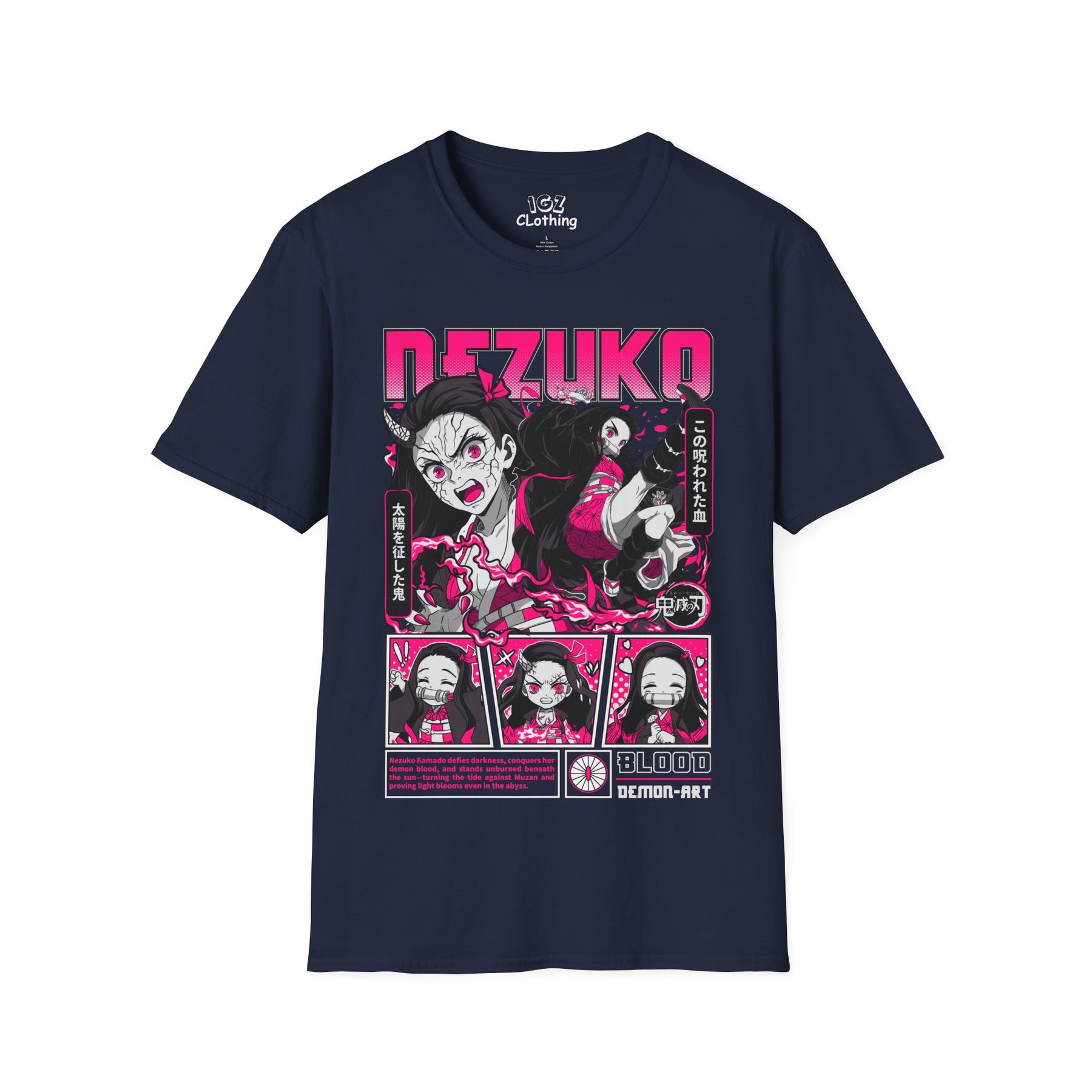 Nezuko Demon Slayer T-Shirt