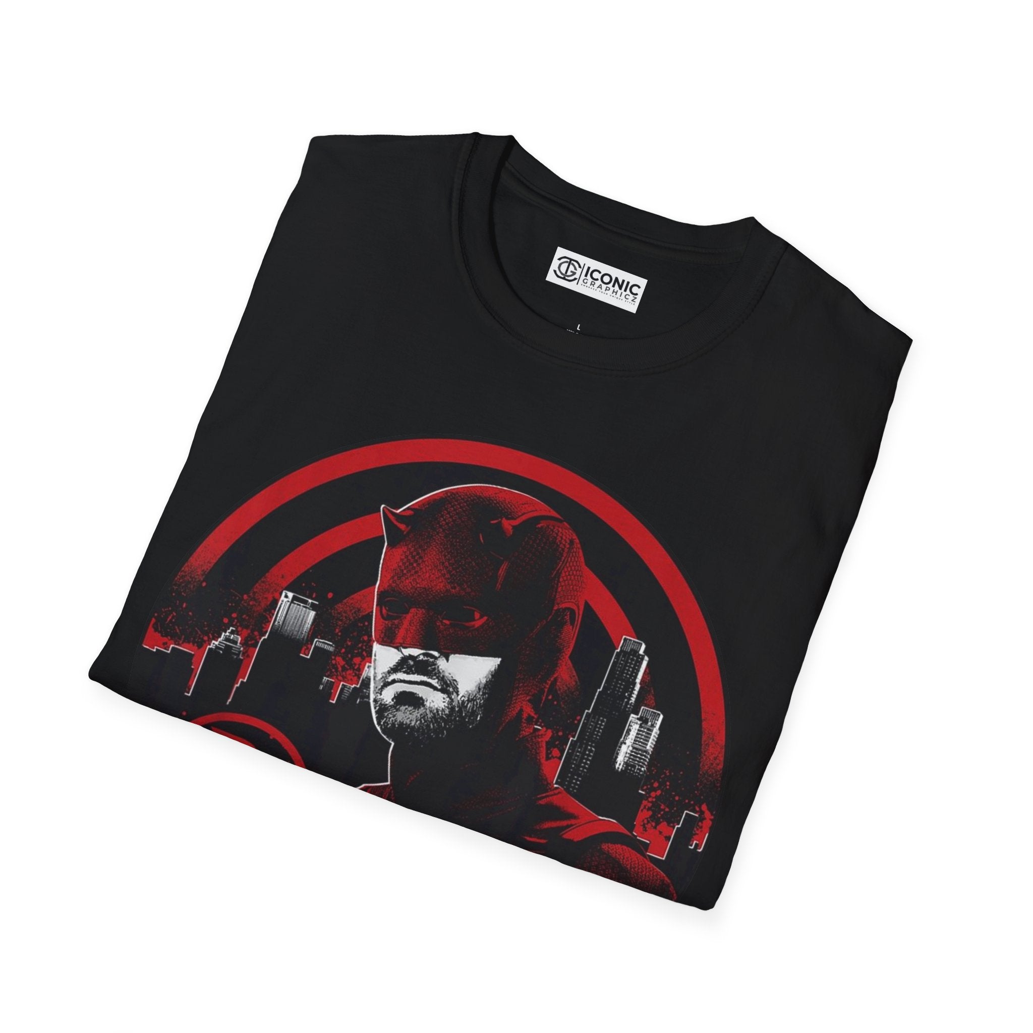 Daredevil Unisex Softstyle T-Shirt