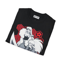 Inuyasha and Sesshomaru Unisex Softstyle T-Shirt - IGZ Clothing 