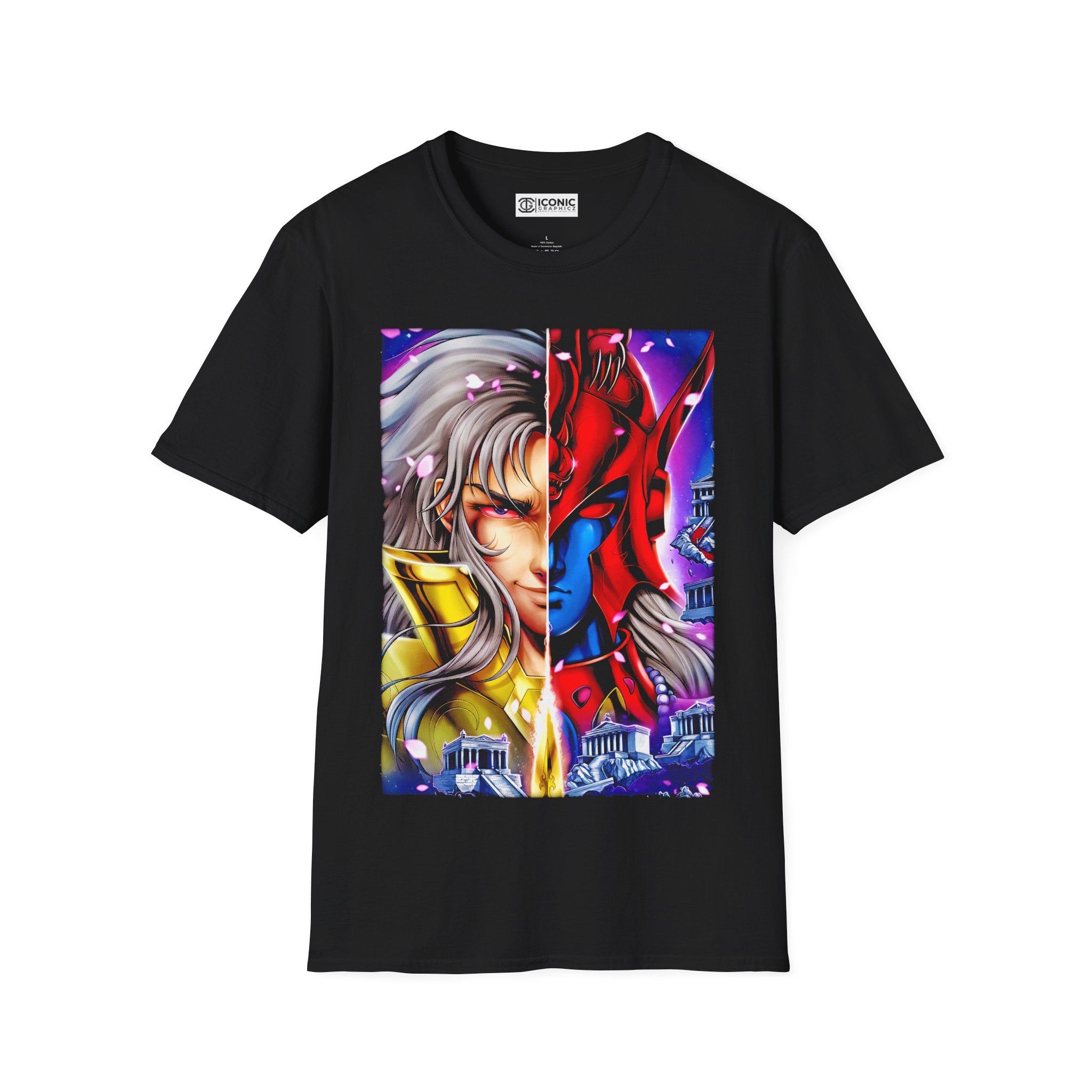 King Hades Saint Seiya T-Shirt