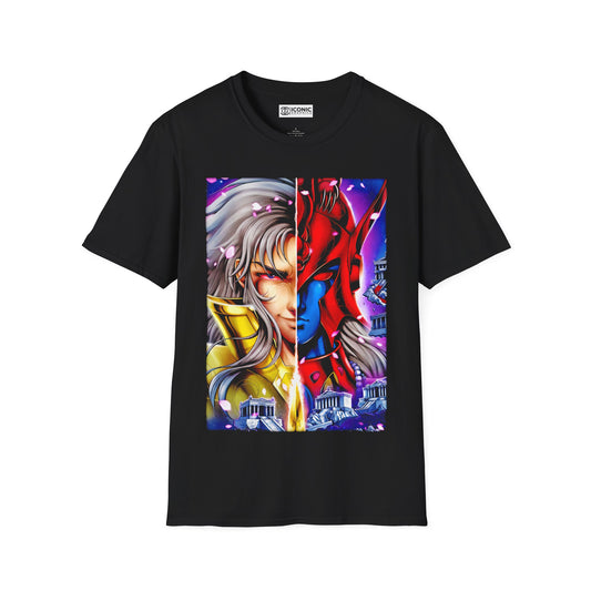 King Hades Saint Seiya T-Shirt